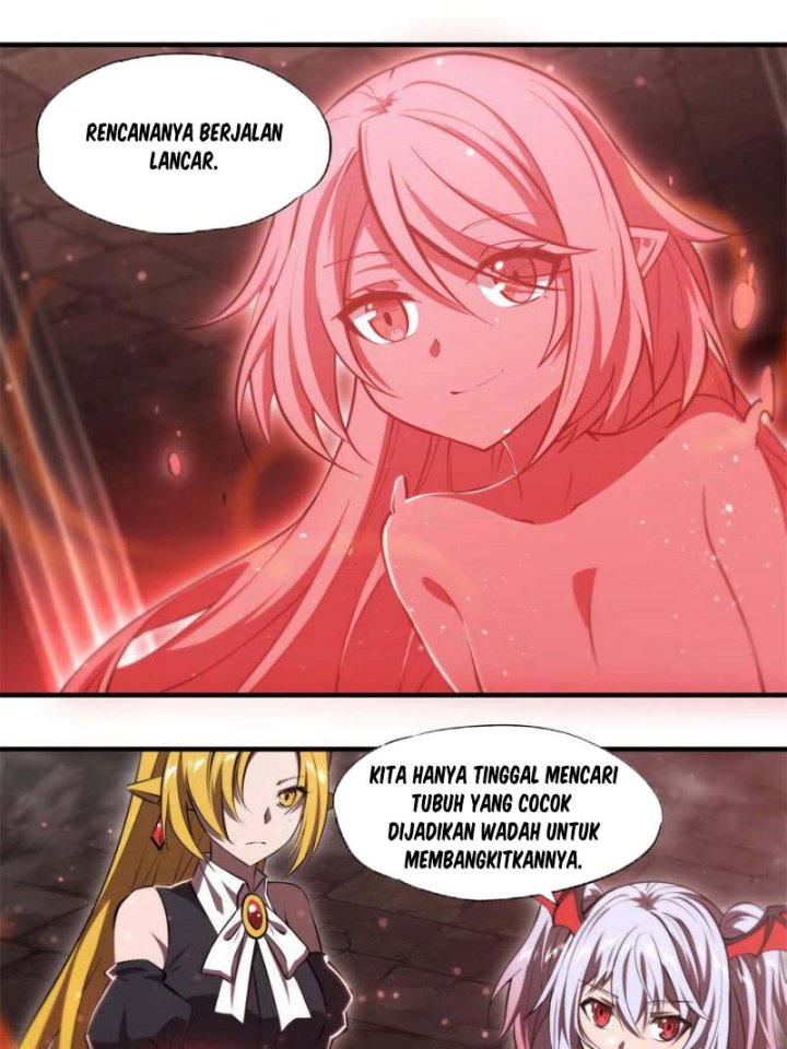 The Blood Princess And The Knight