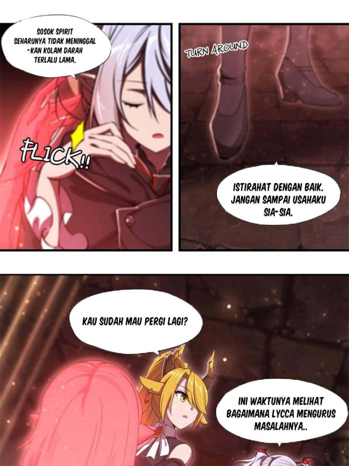 The Blood Princess And The Knight