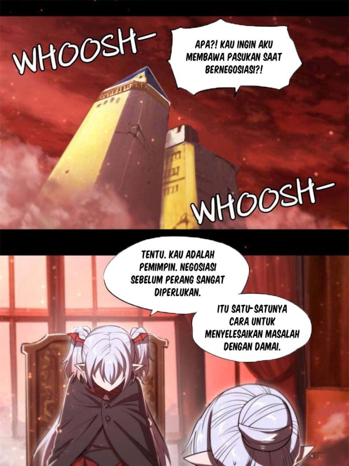 The Blood Princess And The Knight