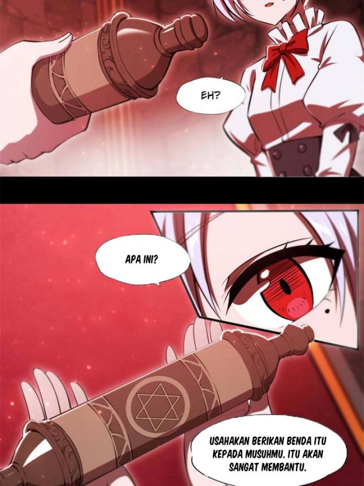 The Blood Princess And The Knight