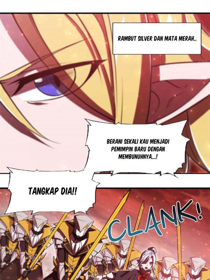 The Blood Princess And The Knight