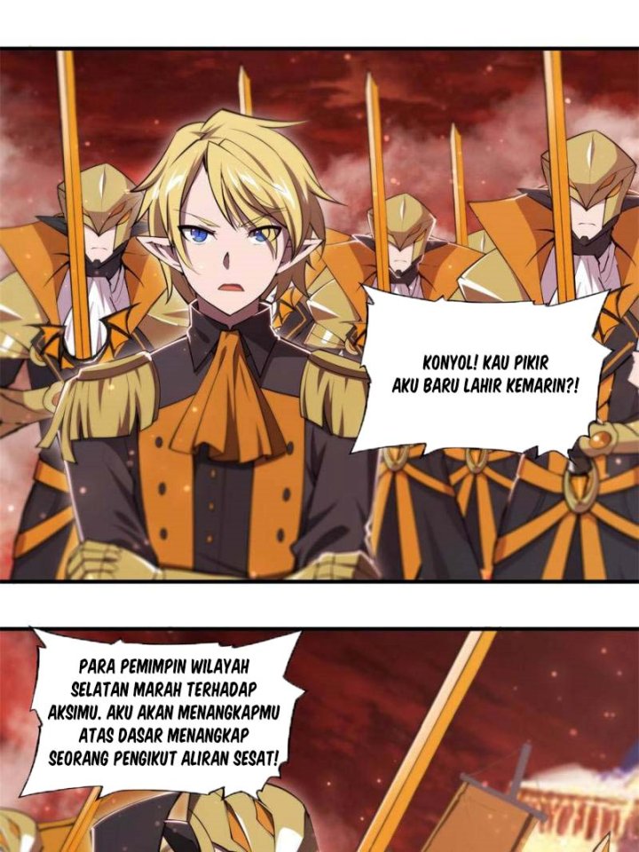 The Blood Princess And The Knight