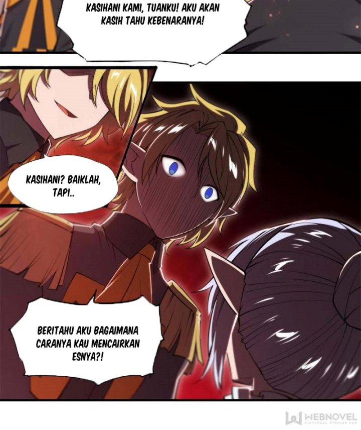 The Blood Princess And The Knight