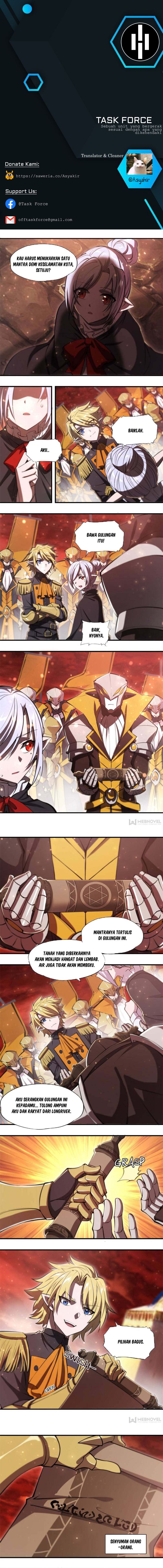 The Blood Princess And The Knight