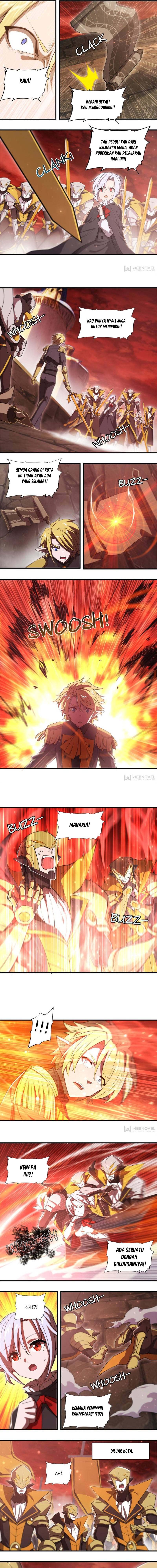 The Blood Princess And The Knight