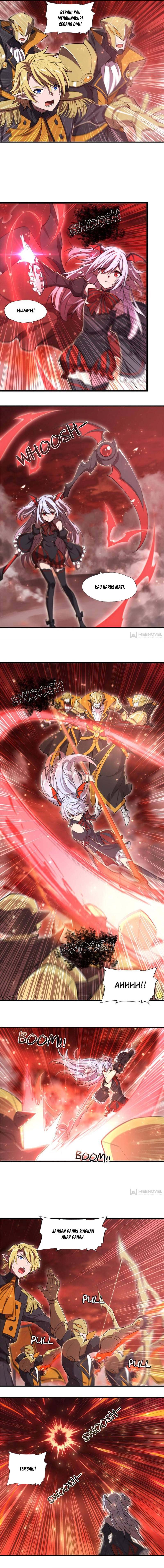 The Blood Princess And The Knight