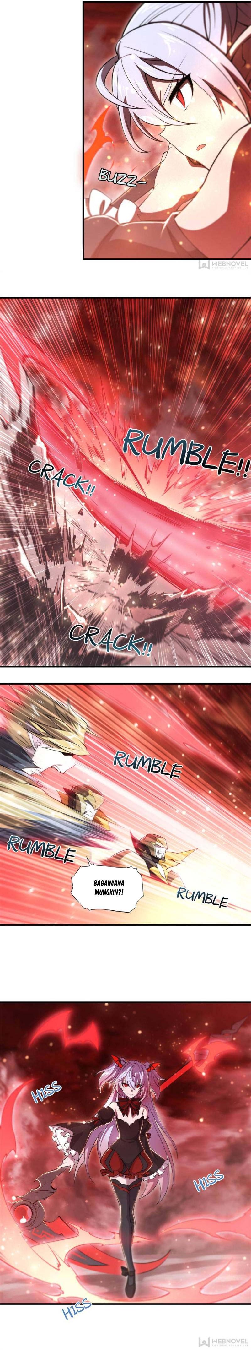 The Blood Princess And The Knight
