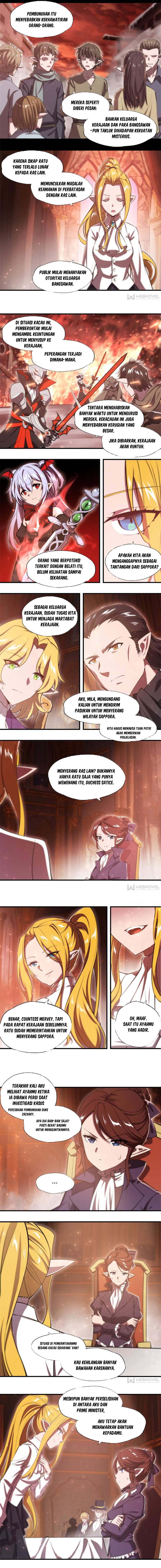 The Blood Princess And The Knight