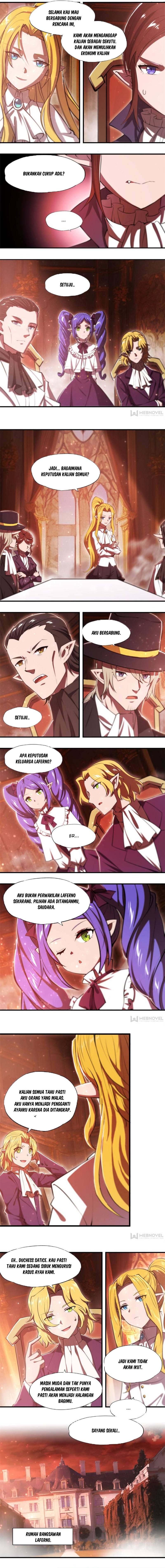 The Blood Princess And The Knight