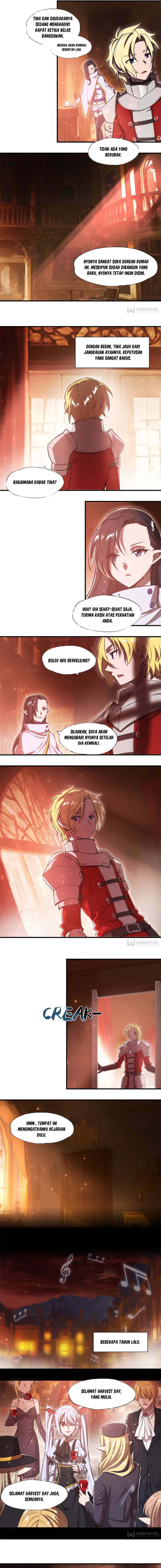 The Blood Princess And The Knight