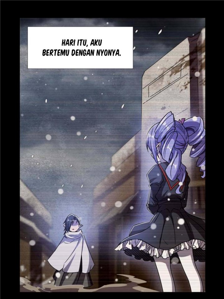 The Blood Princess And The Knight