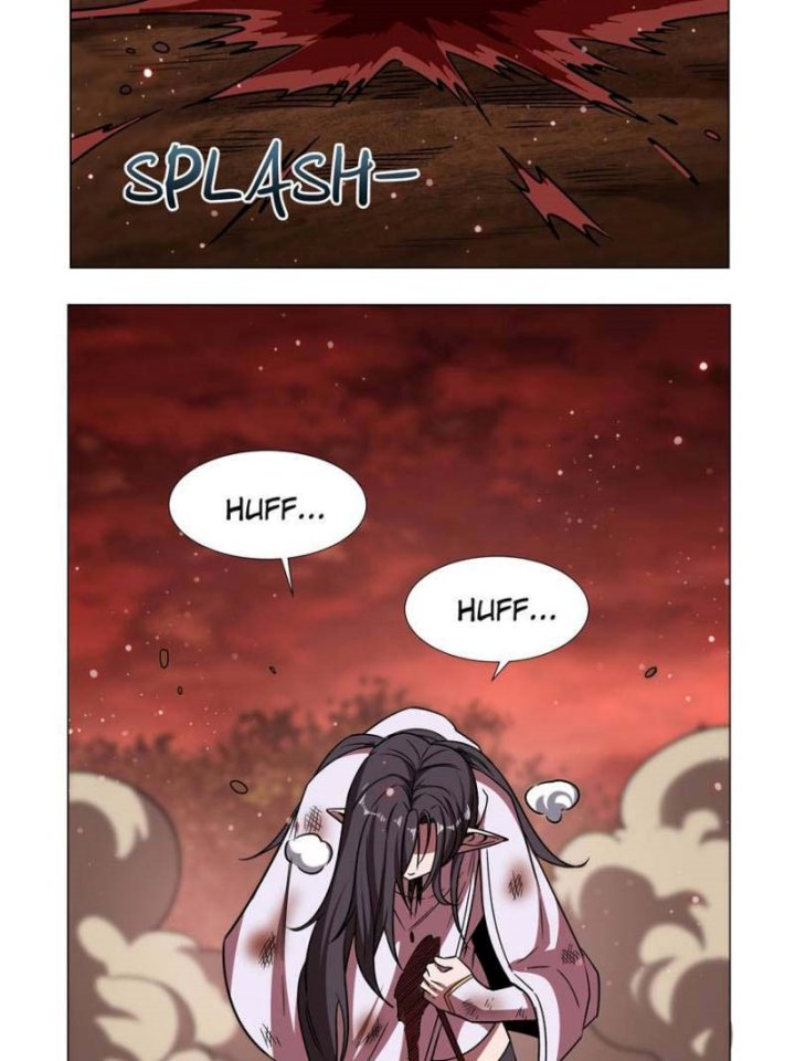 The Blood Princess And The Knight