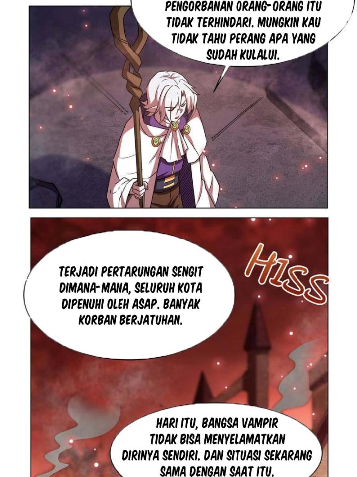 The Blood Princess And The Knight