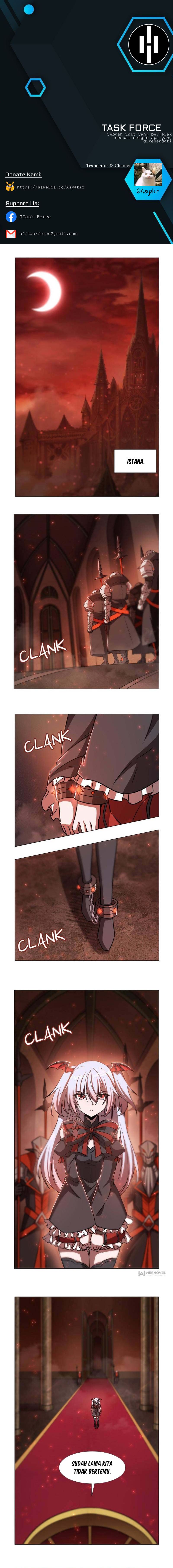 The Blood Princess And The Knight