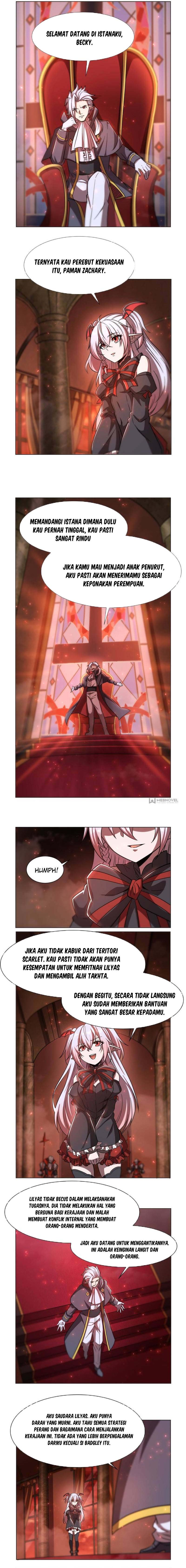 The Blood Princess And The Knight