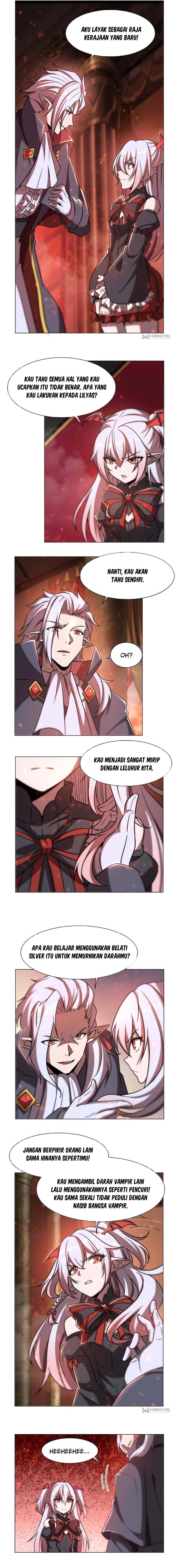 The Blood Princess And The Knight