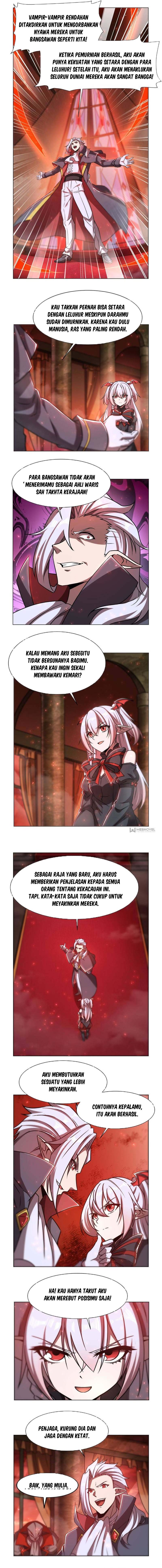 The Blood Princess And The Knight