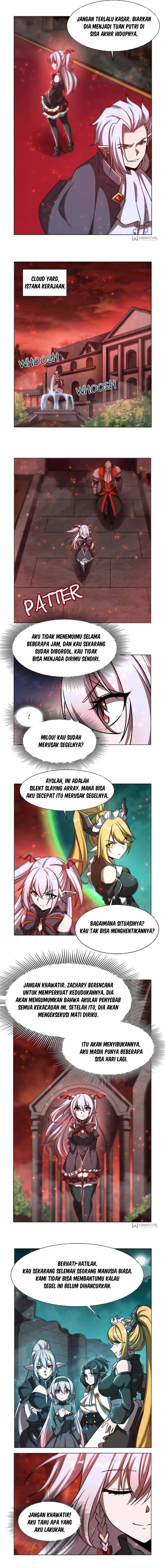 The Blood Princess And The Knight