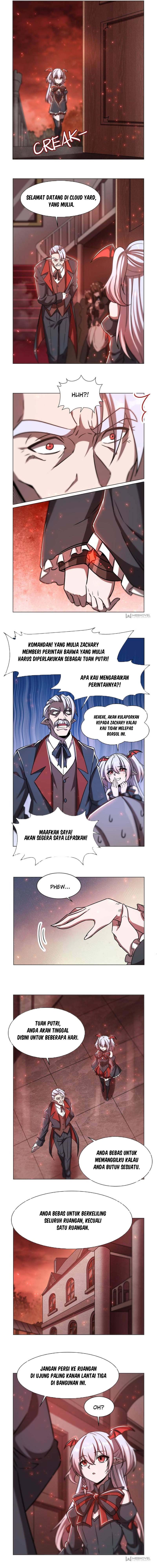 The Blood Princess And The Knight