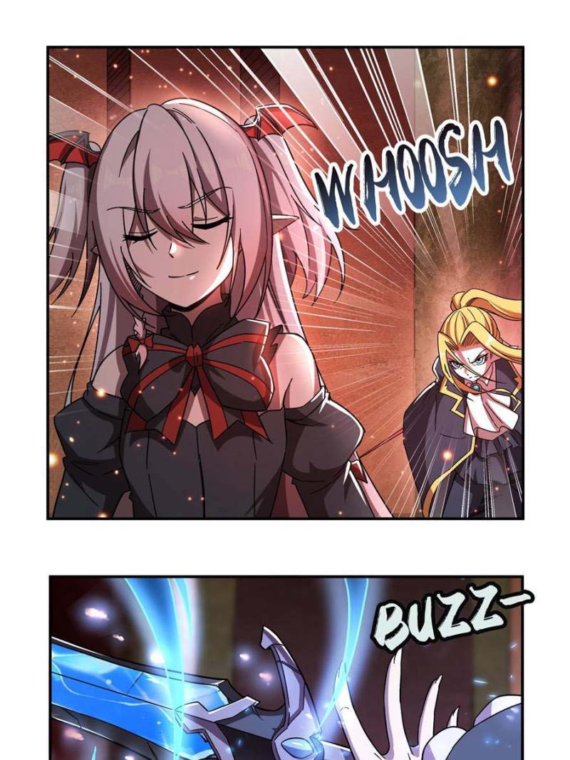 The Blood Princess And The Knight