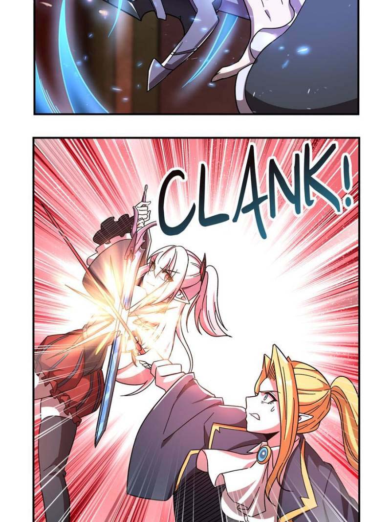 The Blood Princess And The Knight