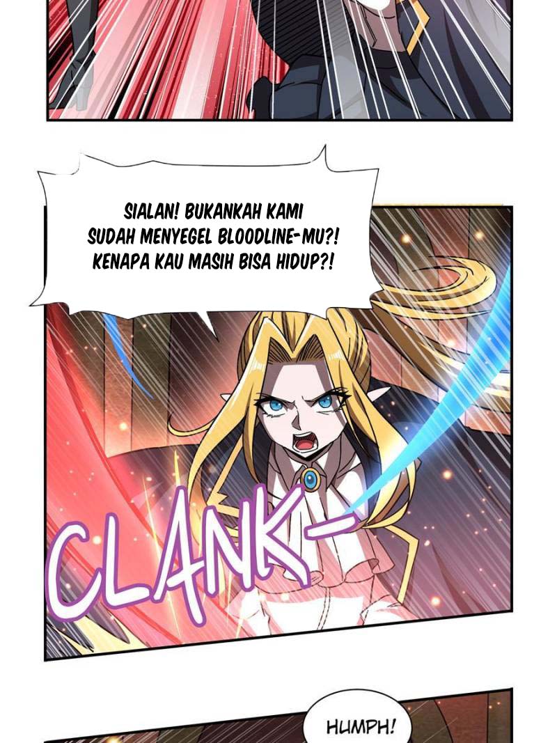The Blood Princess And The Knight