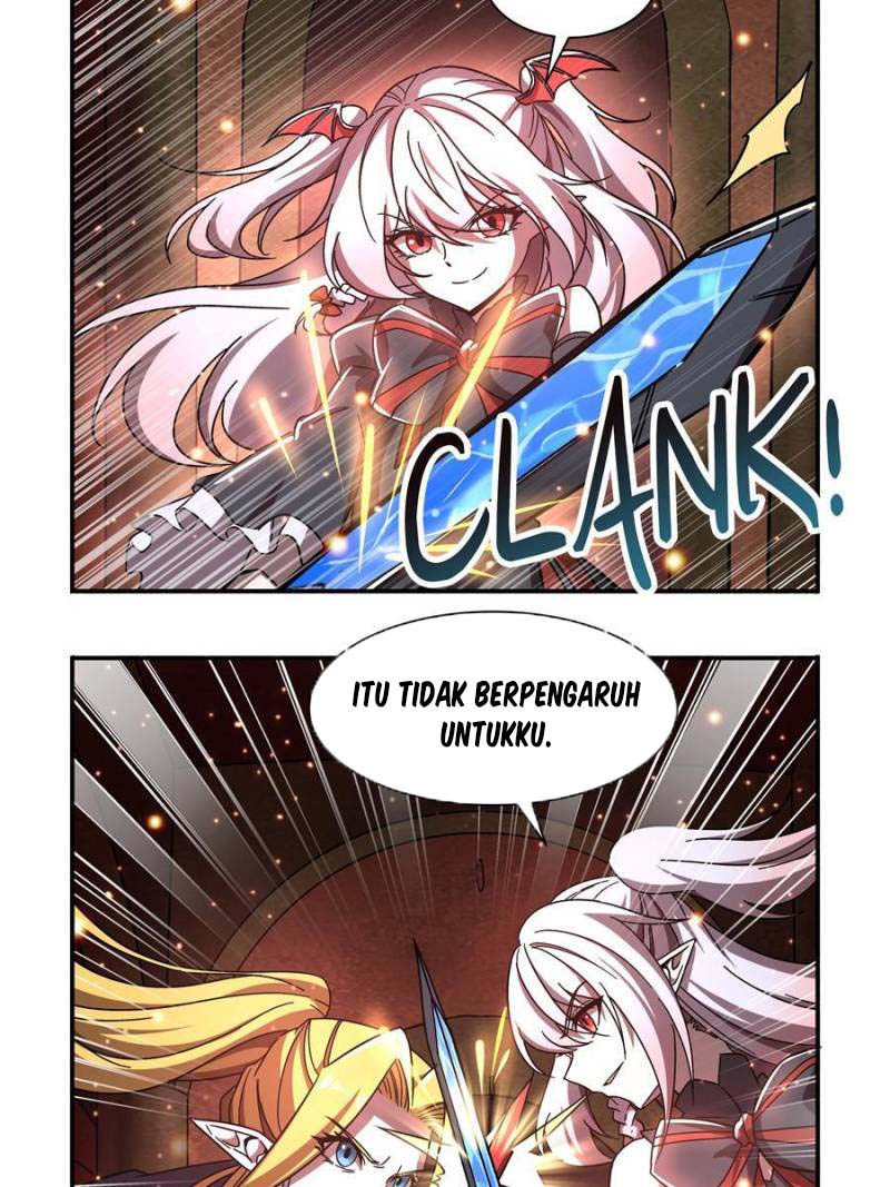 The Blood Princess And The Knight