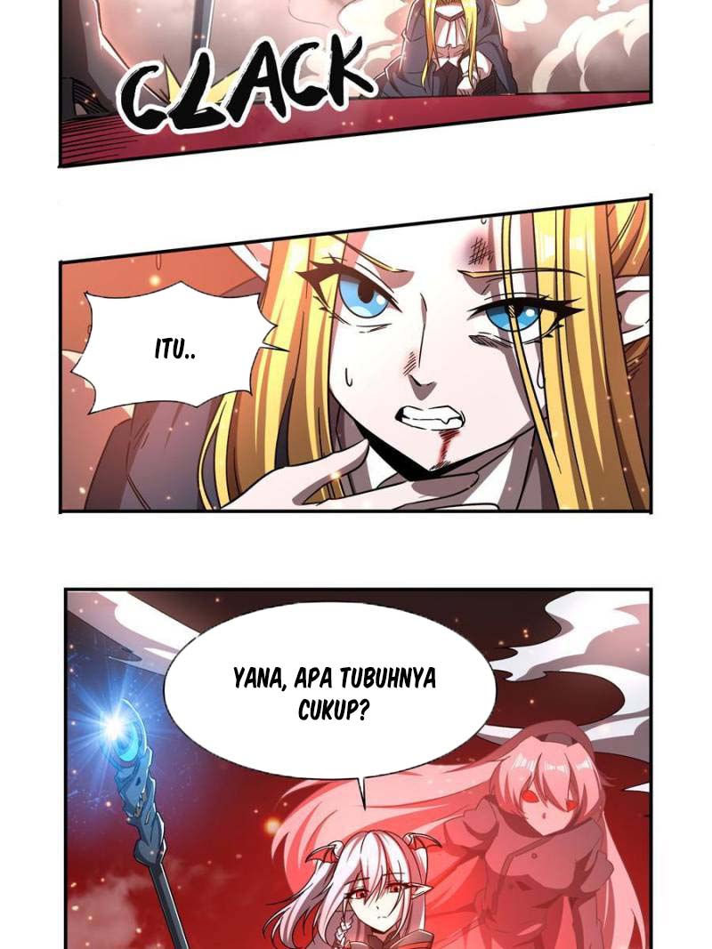 The Blood Princess And The Knight