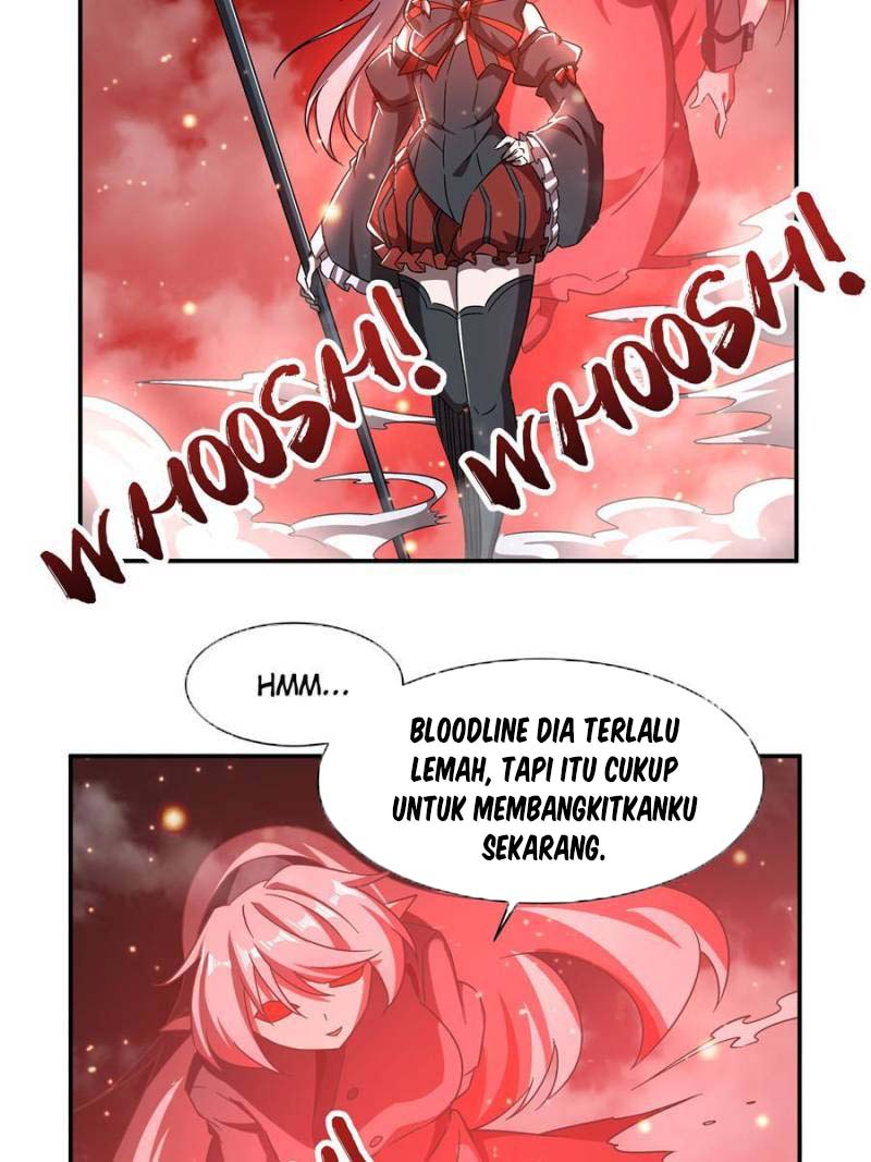 The Blood Princess And The Knight