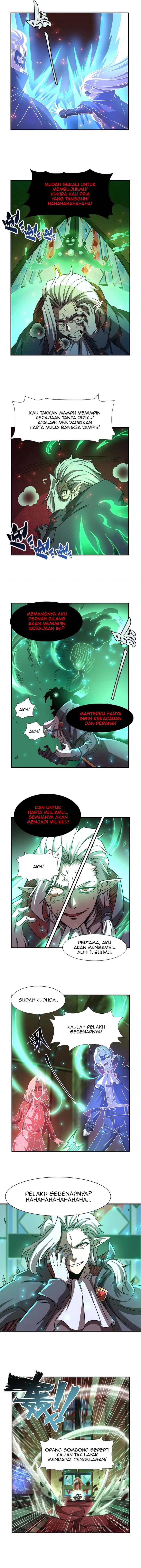 The Blood Princess And The Knight