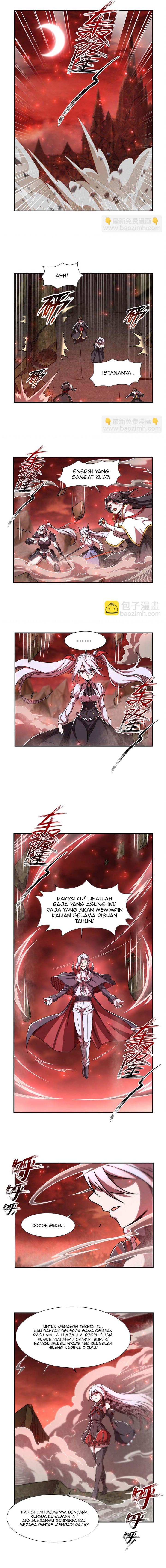 The Blood Princess And The Knight