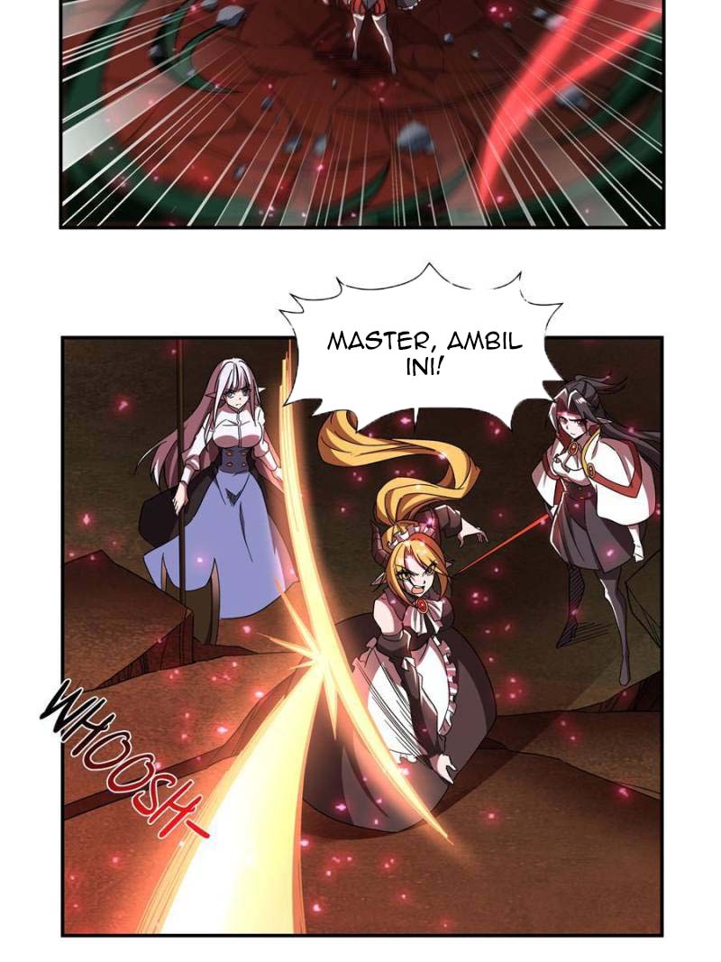 The Blood Princess And The Knight