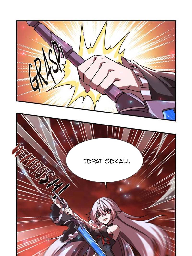 The Blood Princess And The Knight