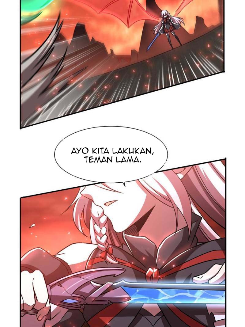 The Blood Princess And The Knight