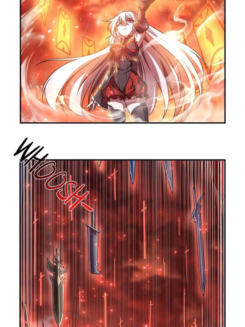 The Blood Princess And The Knight