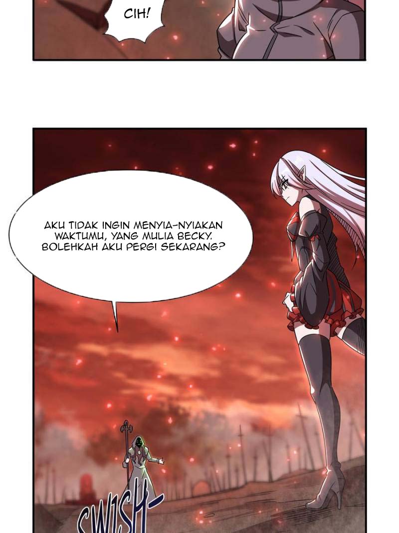 The Blood Princess And The Knight
