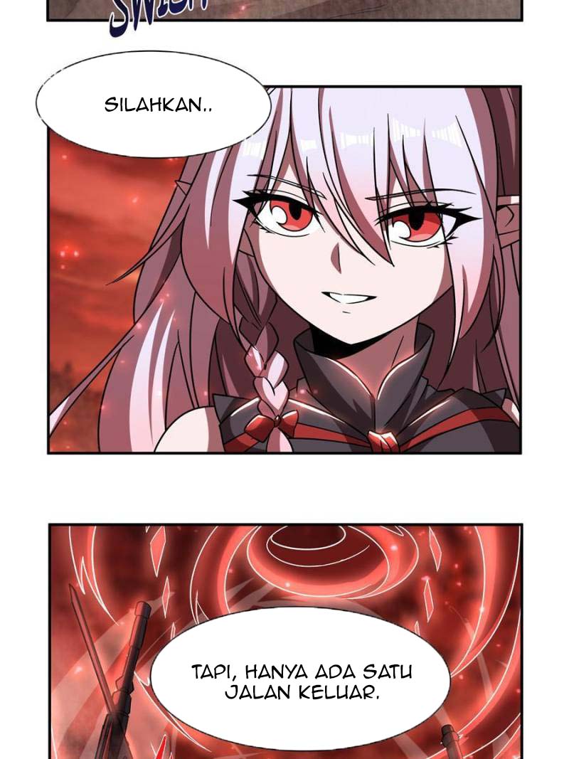 The Blood Princess And The Knight