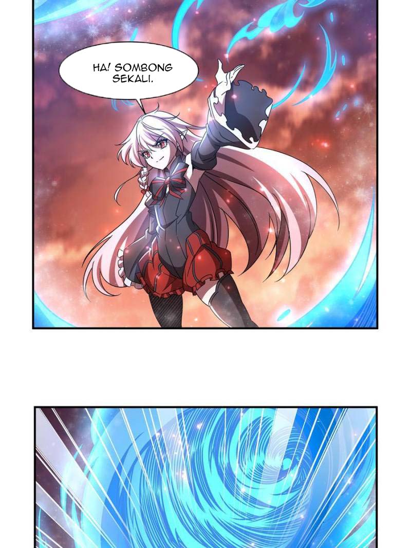 The Blood Princess And The Knight