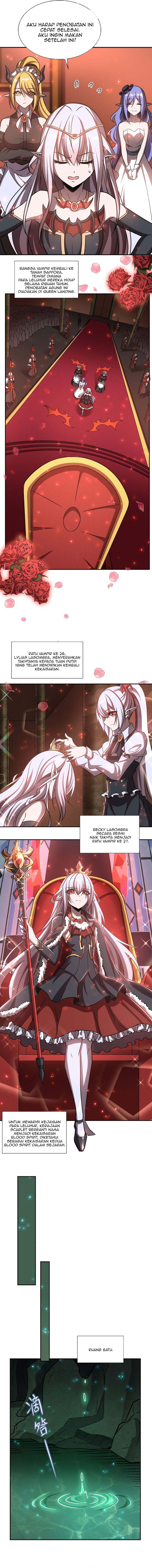 The Blood Princess And The Knight