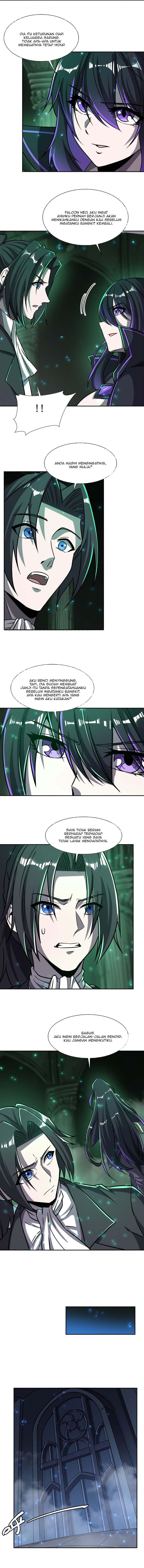 The Blood Princess And The Knight