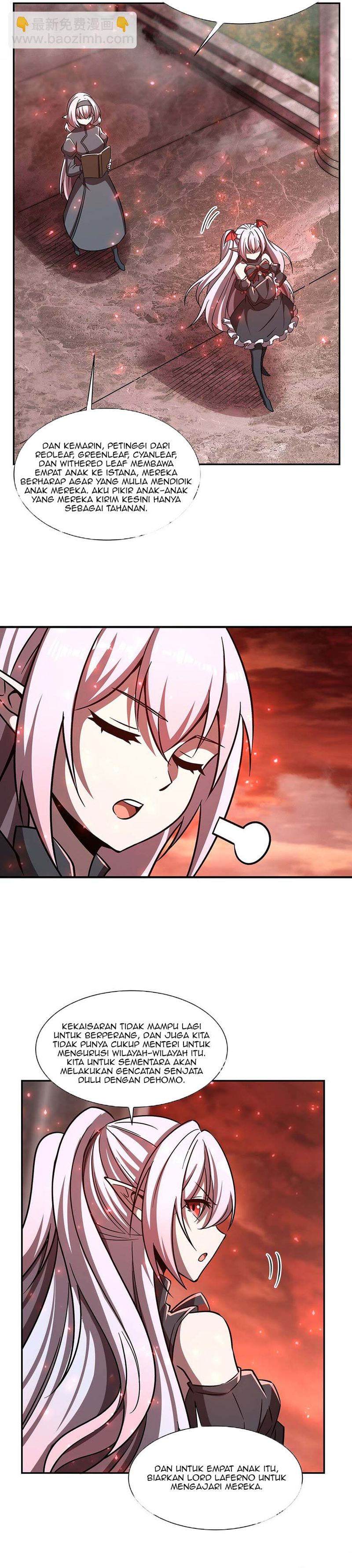 The Blood Princess And The Knight