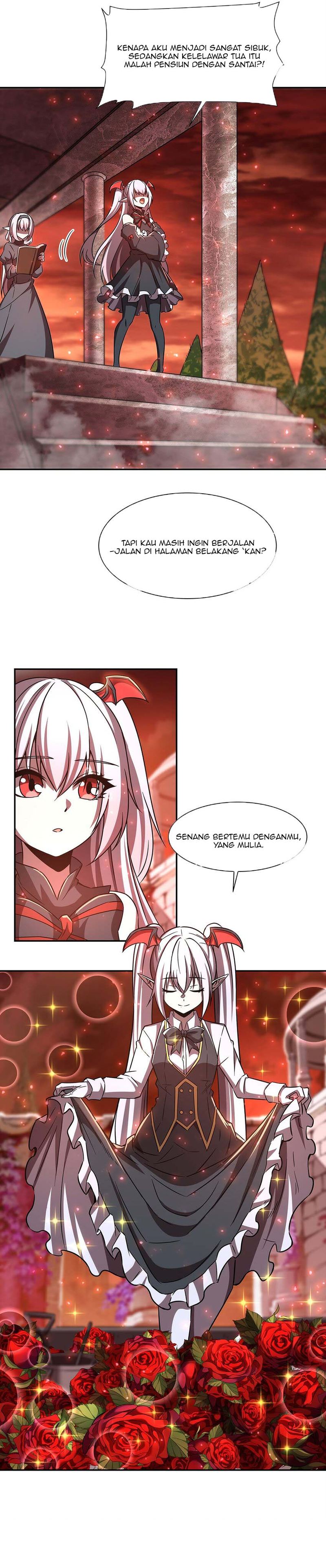 The Blood Princess And The Knight