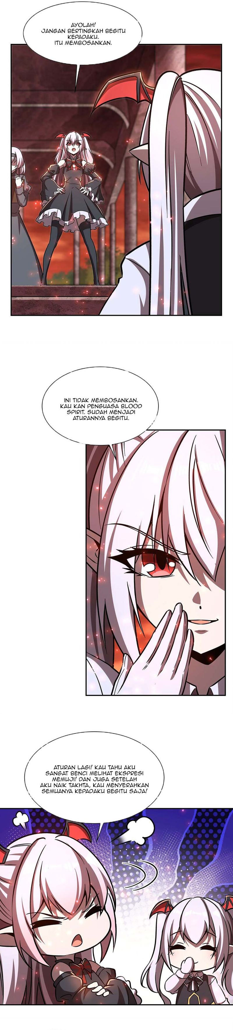 The Blood Princess And The Knight