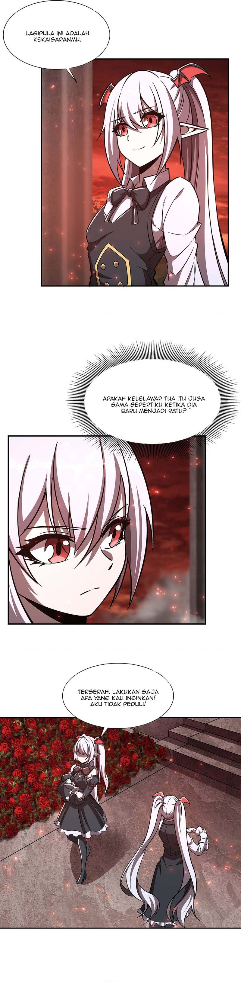 The Blood Princess And The Knight