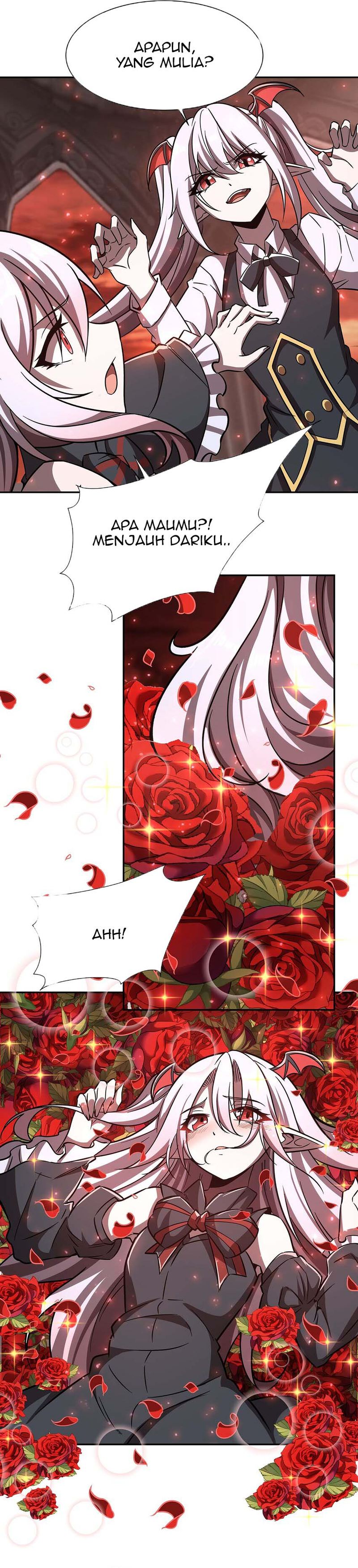 The Blood Princess And The Knight