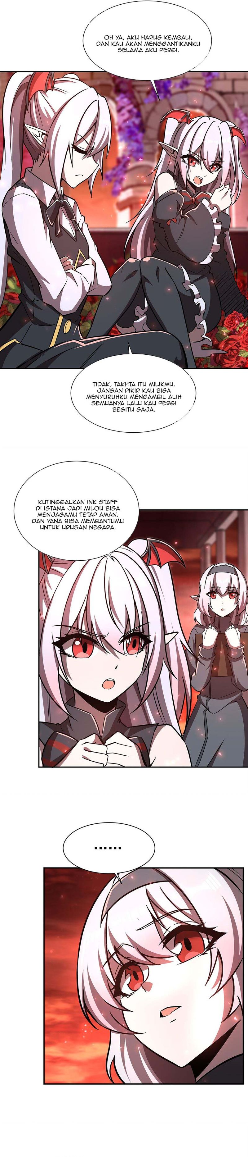 The Blood Princess And The Knight