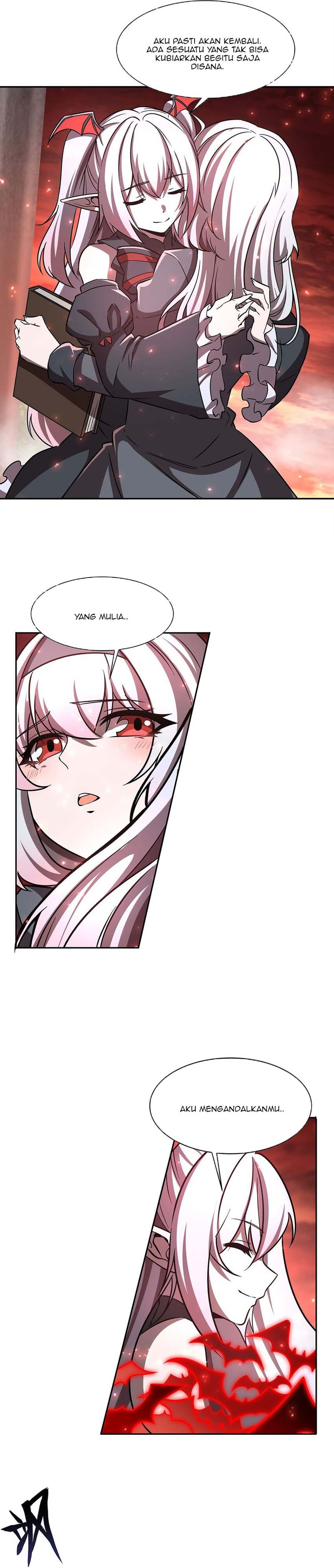 The Blood Princess And The Knight