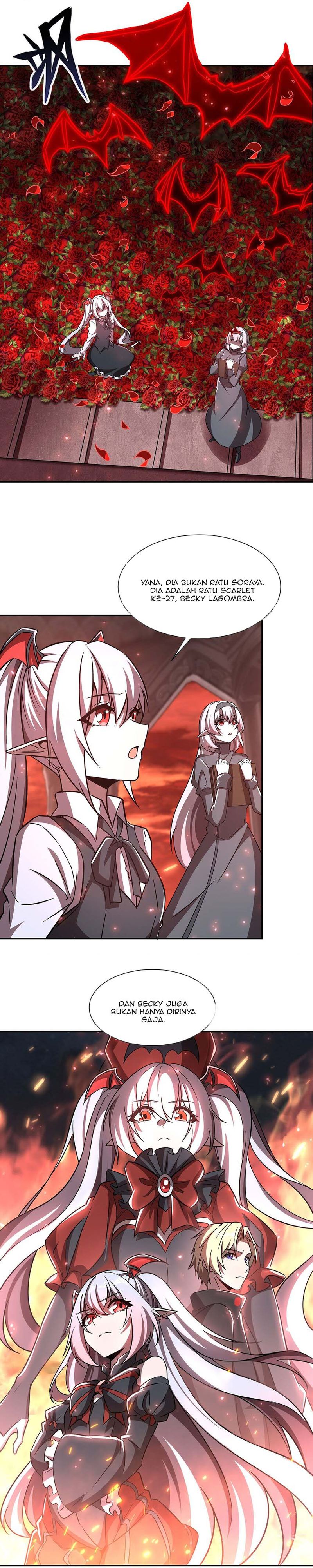 The Blood Princess And The Knight