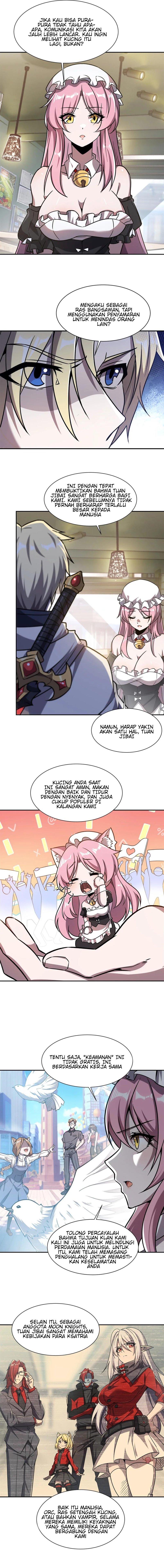 The Blood Princess And The Knight