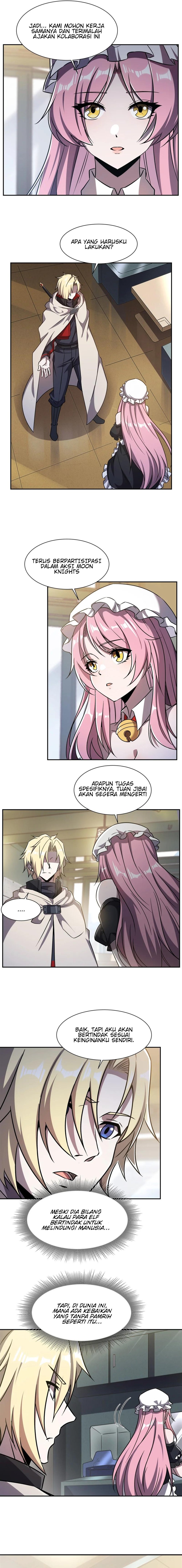 The Blood Princess And The Knight